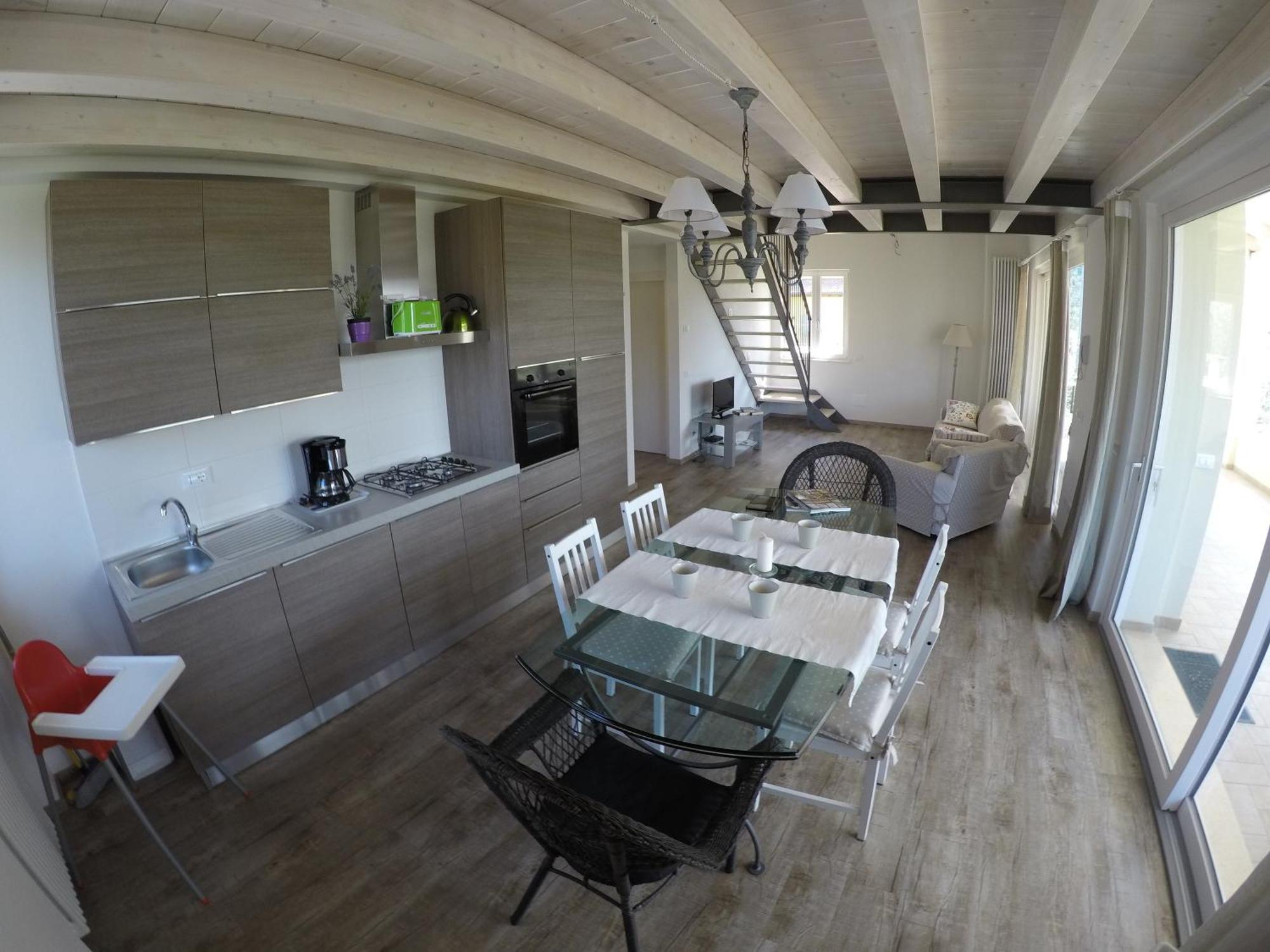 Casa Vacanza Malcesine Camera foto